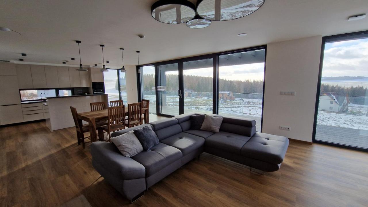 Luxusni Apartmany Certak Vaclavov u Bruntalu Buitenkant foto