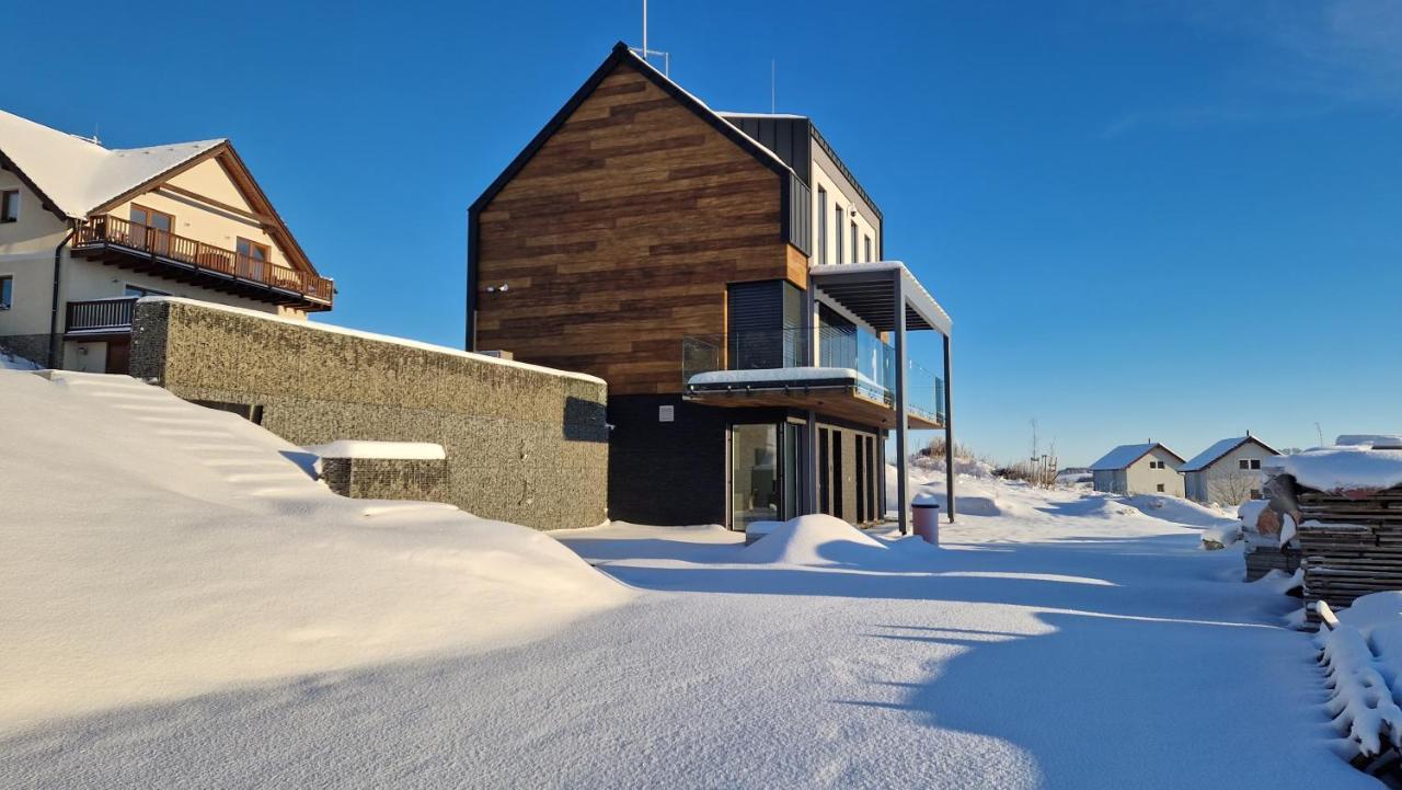 Luxusni Apartmany Certak Vaclavov u Bruntalu Buitenkant foto