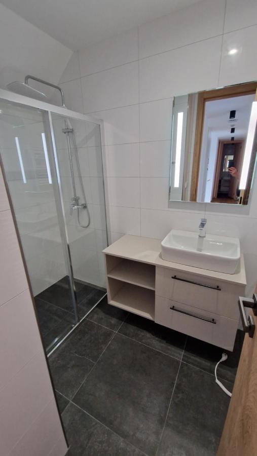 Luxusni Apartmany Certak Vaclavov u Bruntalu Buitenkant foto