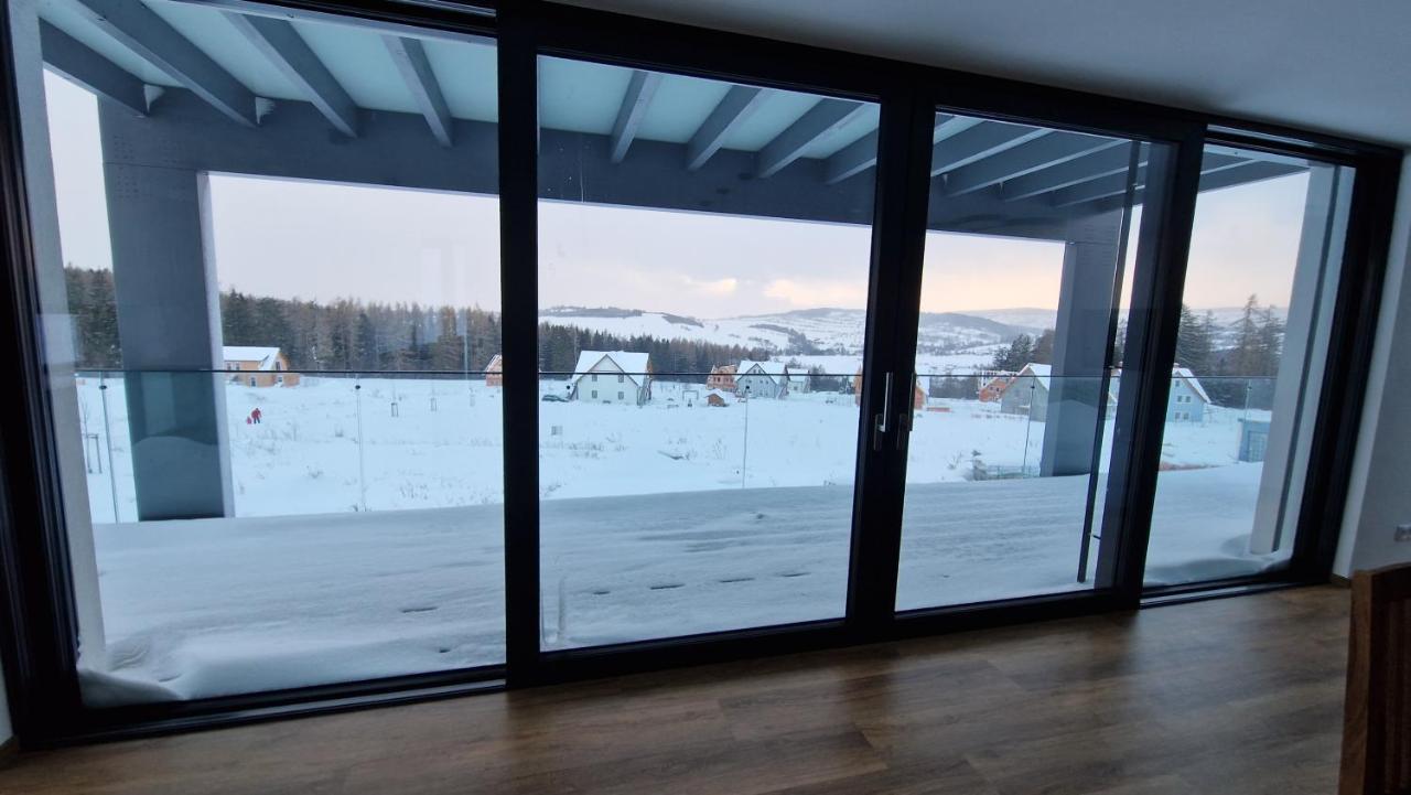 Luxusni Apartmany Certak Vaclavov u Bruntalu Buitenkant foto