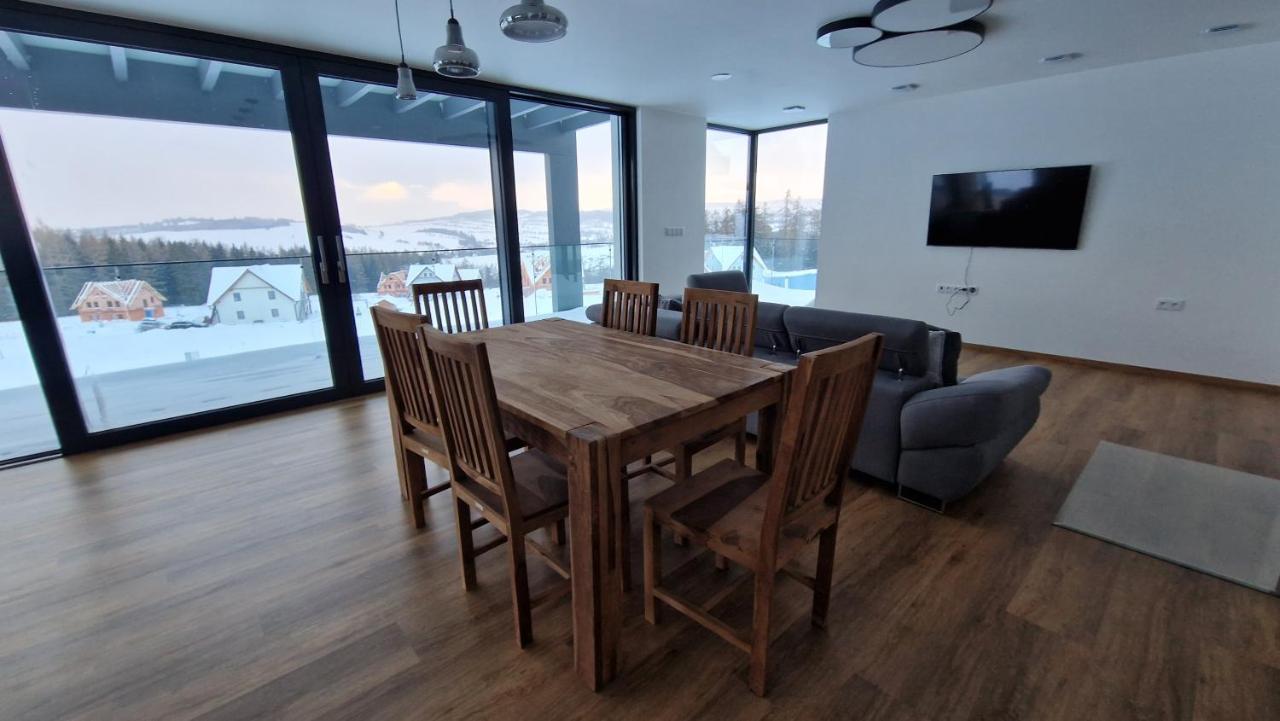 Luxusni Apartmany Certak Vaclavov u Bruntalu Buitenkant foto