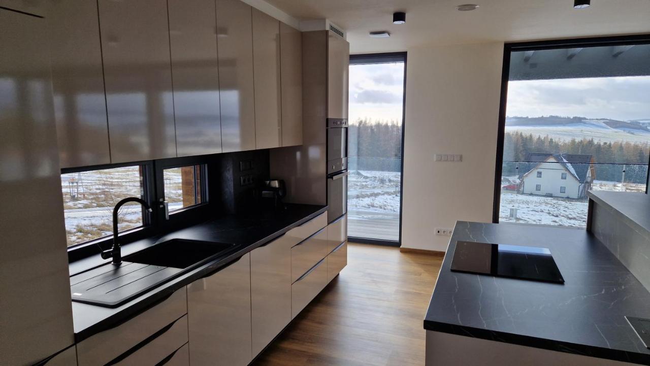 Luxusni Apartmany Certak Vaclavov u Bruntalu Buitenkant foto