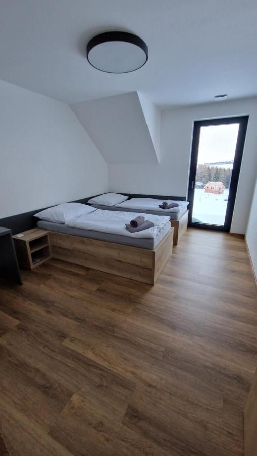 Luxusni Apartmany Certak Vaclavov u Bruntalu Buitenkant foto