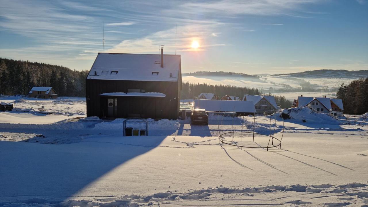 Luxusni Apartmany Certak Vaclavov u Bruntalu Buitenkant foto