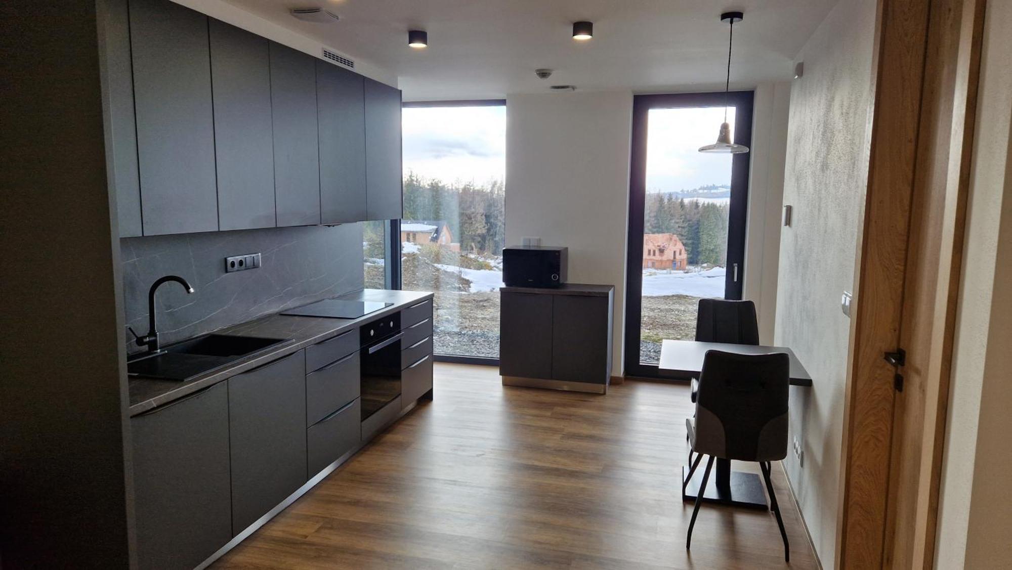 Luxusni Apartmany Certak Vaclavov u Bruntalu Buitenkant foto