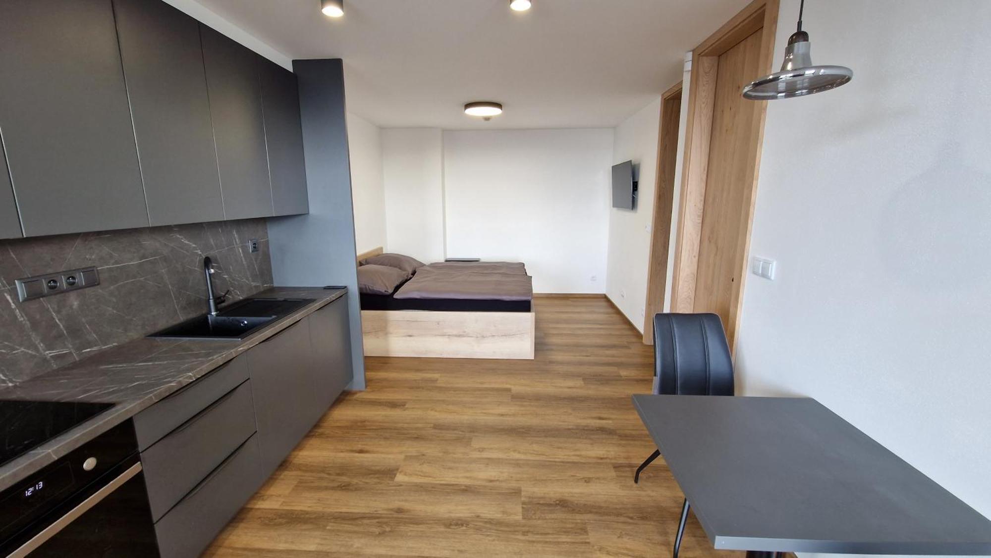 Luxusni Apartmany Certak Vaclavov u Bruntalu Buitenkant foto