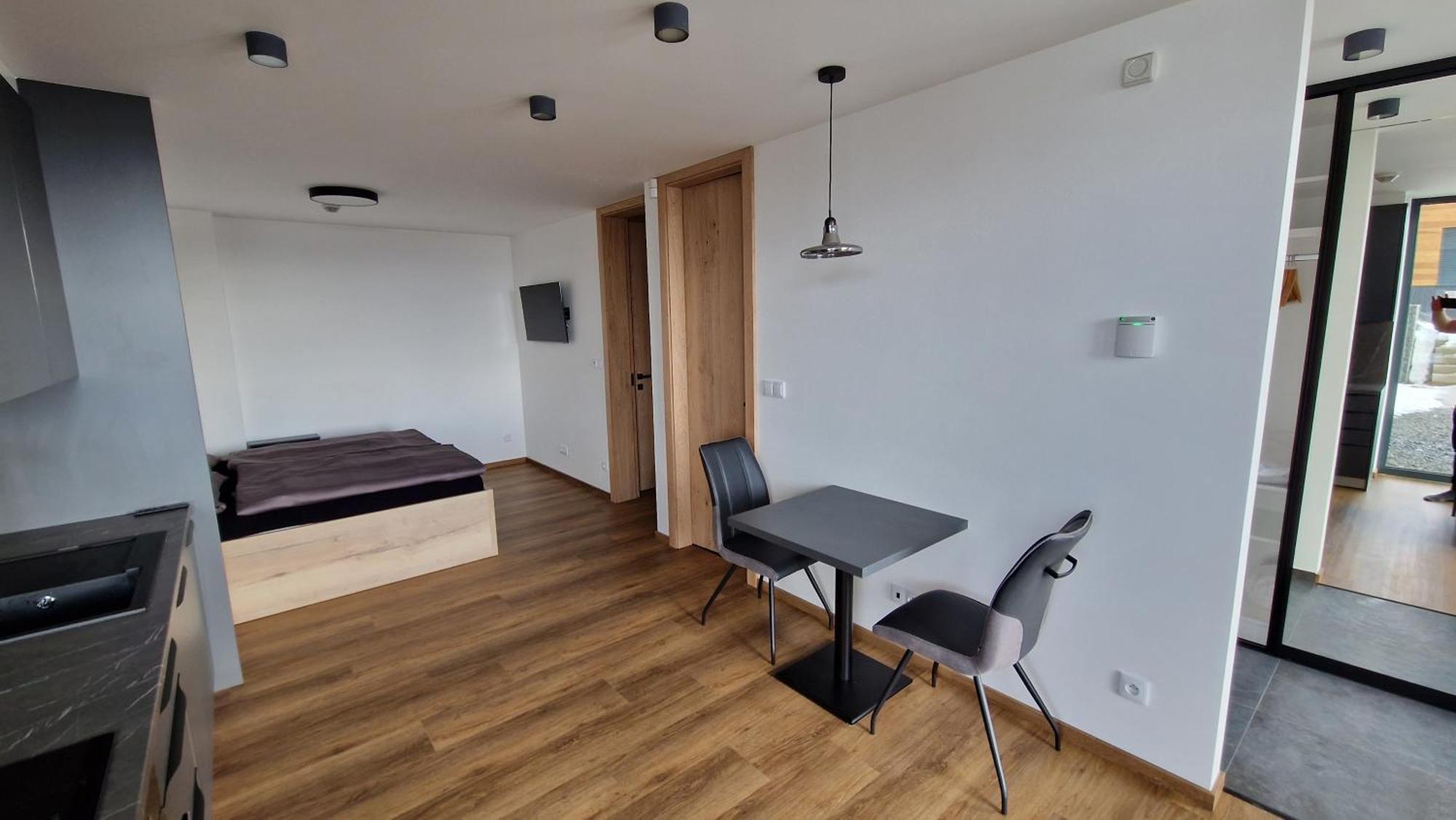 Luxusni Apartmany Certak Vaclavov u Bruntalu Buitenkant foto
