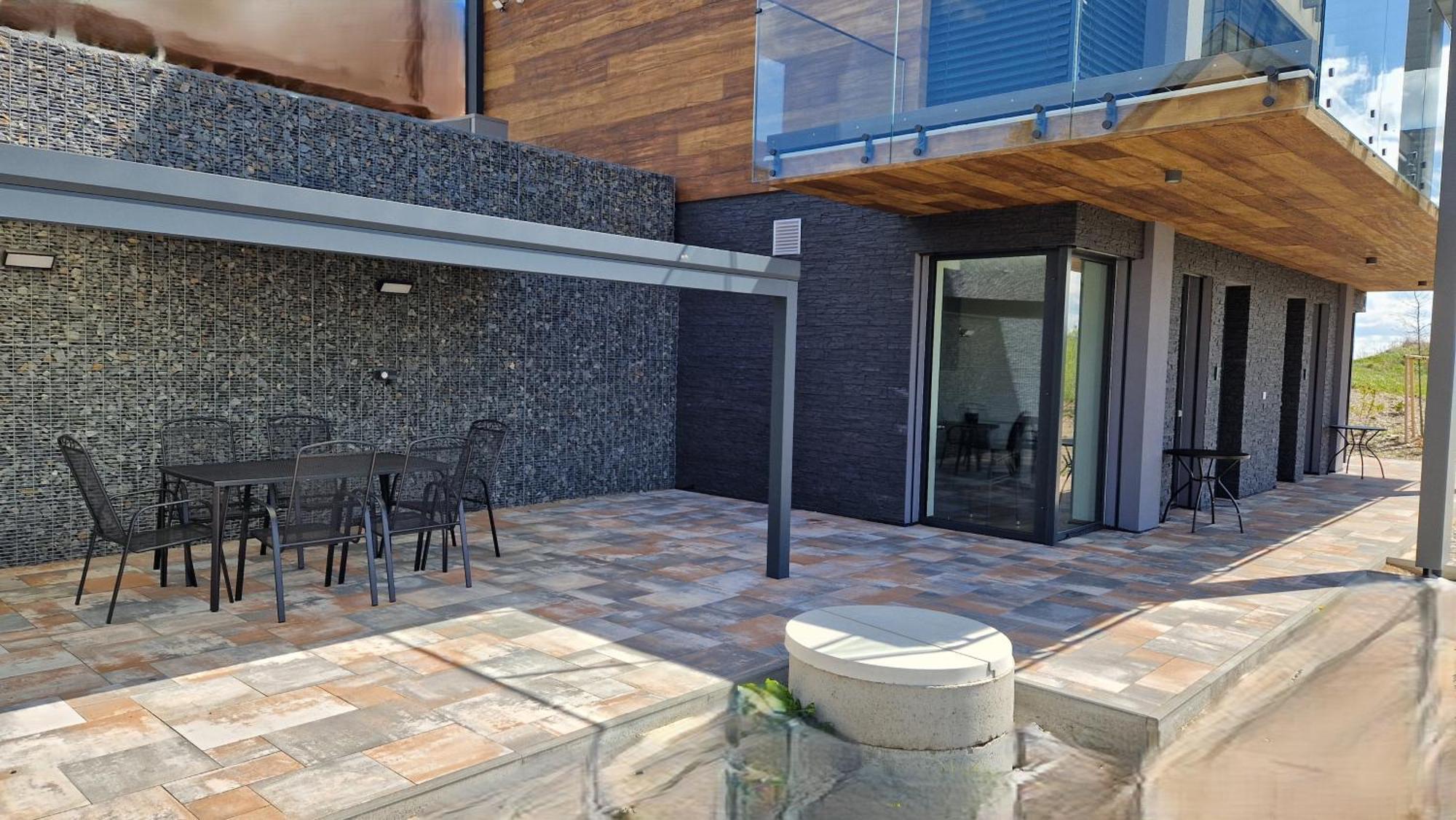 Luxusni Apartmany Certak Vaclavov u Bruntalu Buitenkant foto