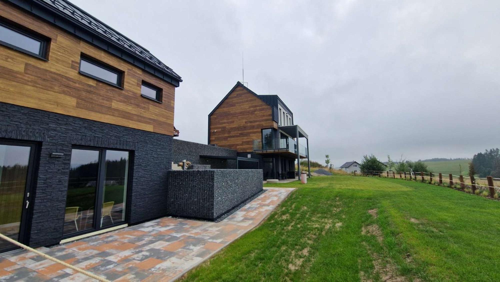 Luxusni Apartmany Certak Vaclavov u Bruntalu Buitenkant foto