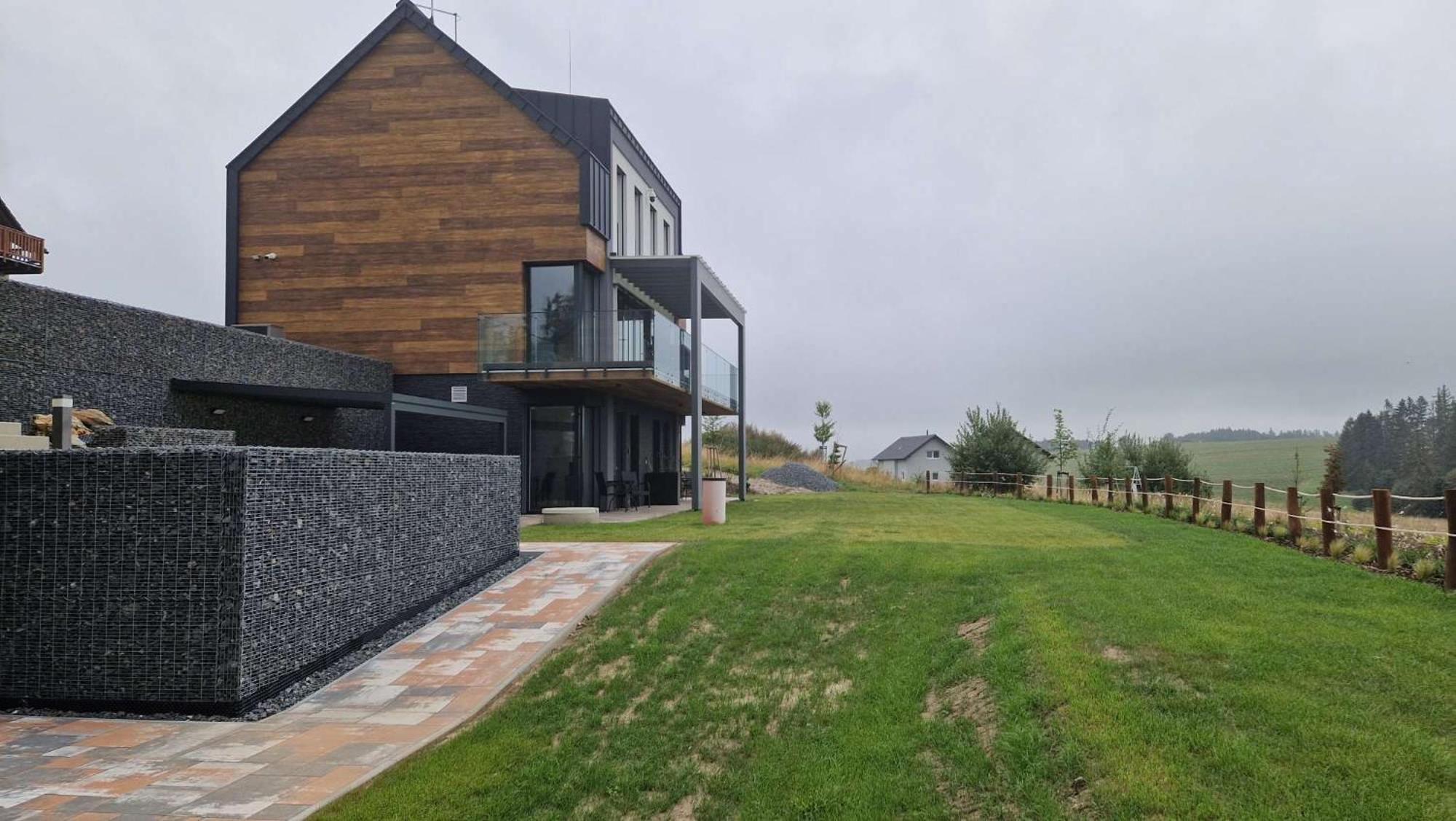 Luxusni Apartmany Certak Vaclavov u Bruntalu Buitenkant foto